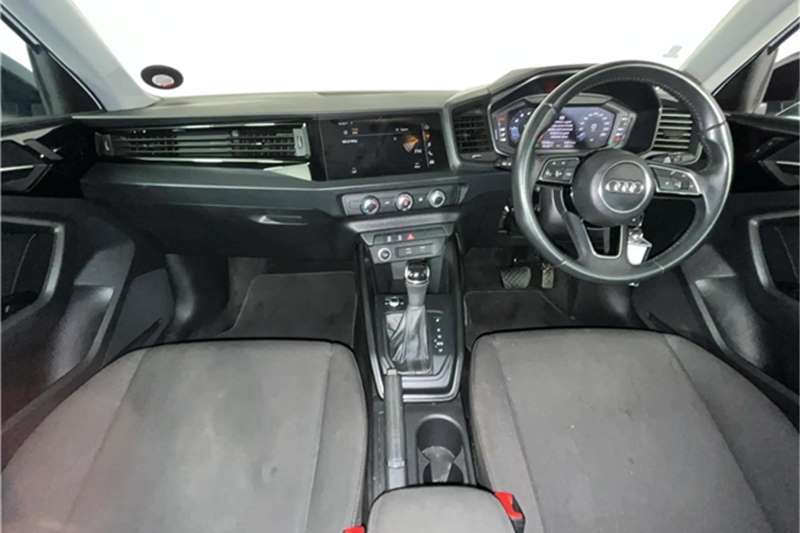 2020 Audi A1 Sportback