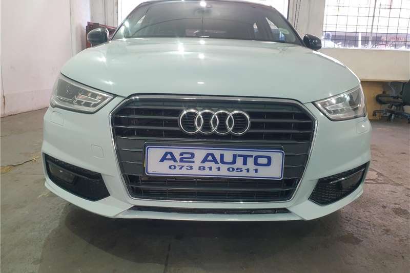 Used 2015 Audi A1 