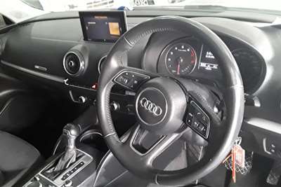  2018 Audi A3 