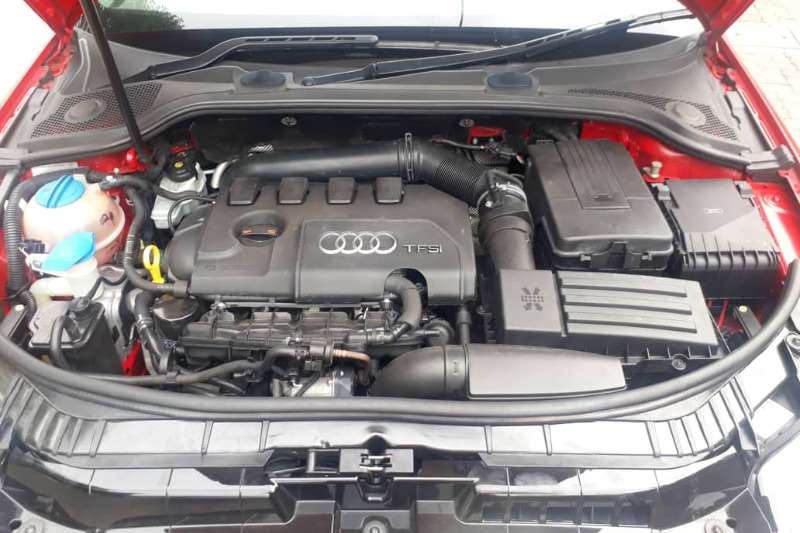 Audi A3 1.2T S 2009
