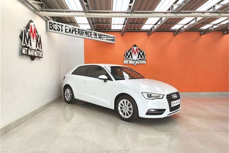 Used 2015 Audi A3 1.2T S