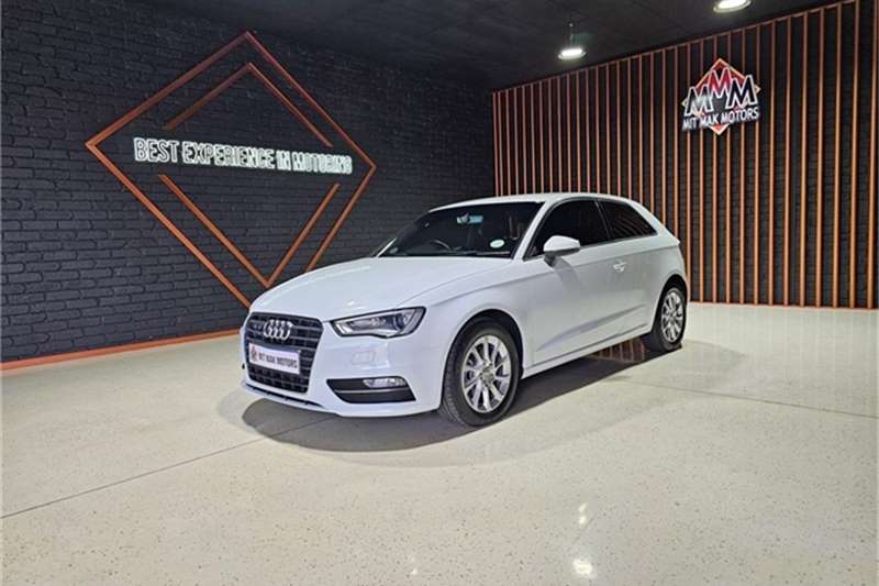 Used 2015 Audi A3 1.2T S