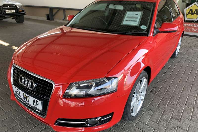 Audi A3 1.4 TFSI ATTRACTION 2011