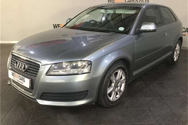 Audi A3 1.4T Attraction 2009
