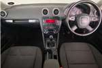  2009 Audi A3 A3 1.4T Attraction