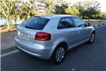  2010 Audi A3 A3 1.4T Attraction