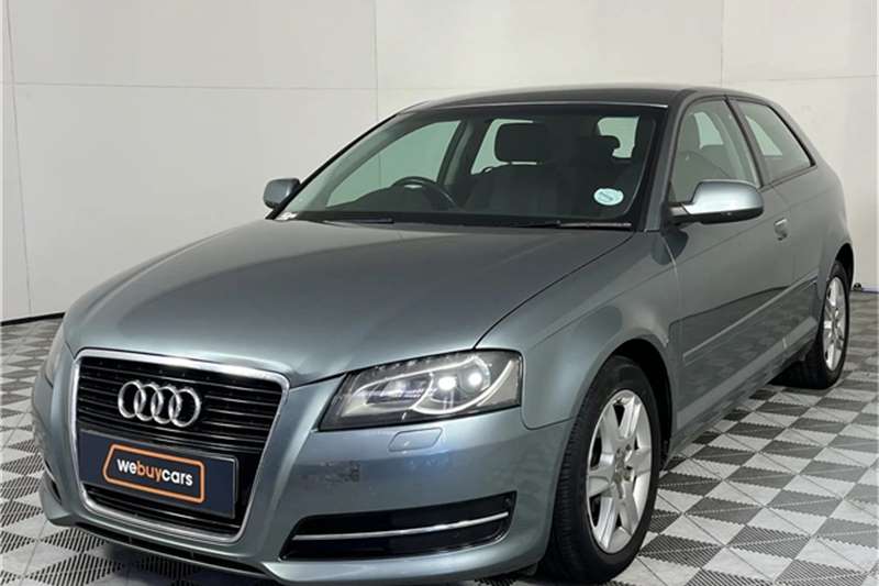 Used 2010 Audi A3 1.4T Attraction