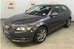  2011 Audi A3 A3 1.4T Attraction