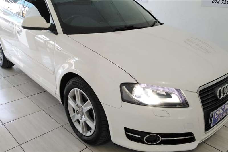 Audi A3 1.4T Attraction 2011