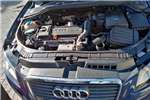  2012 Audi A3 A3 1.4T Attraction