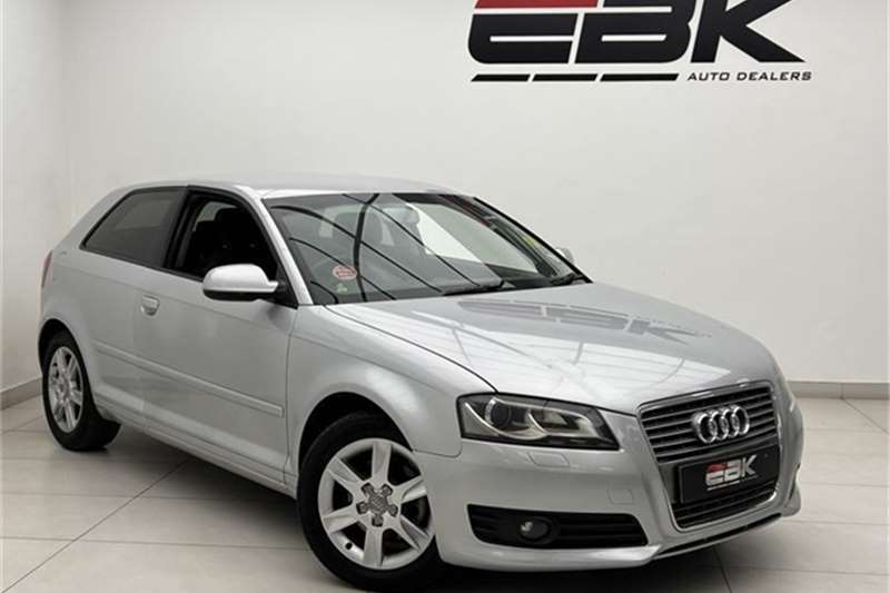 Used 2012 Audi A3 1.4T Attraction
