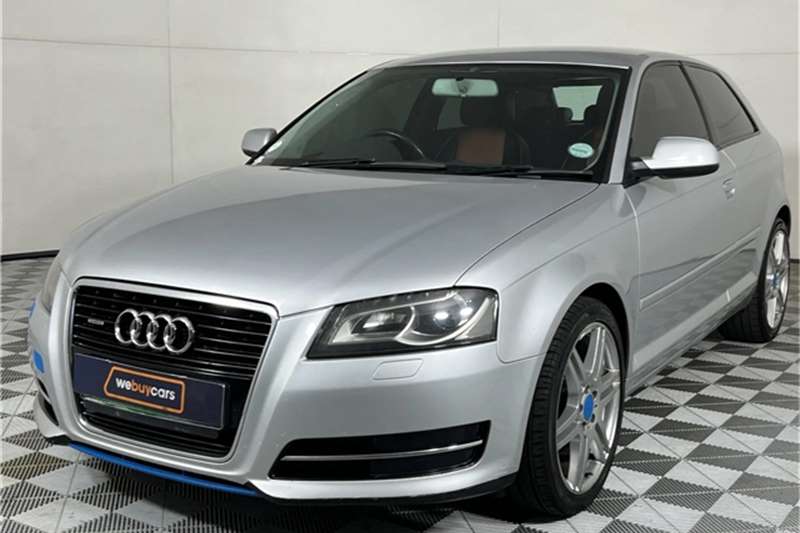 Used 2012 Audi A3 1.4T Attraction