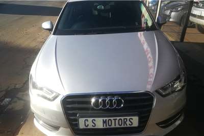  2013 Audi A3 A3 1.4T Attraction