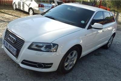  2013 Audi A3 A3 1.4T Attraction