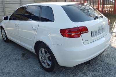  2013 Audi A3 A3 1.4T Attraction