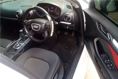  2014 Audi A3 A3 1.4T Attraction