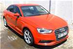  2015 Audi A3 A3 1.4T Attraction