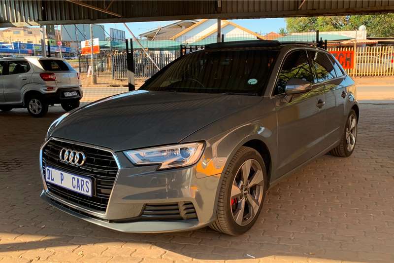 Used 2018 Audi A3 1.4T Attraction