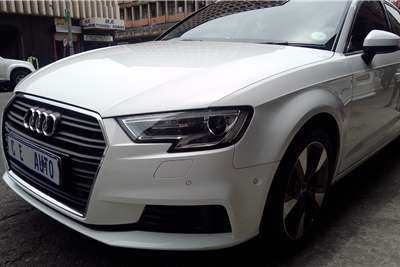  2019 Audi A3 A3 1.4T Attraction