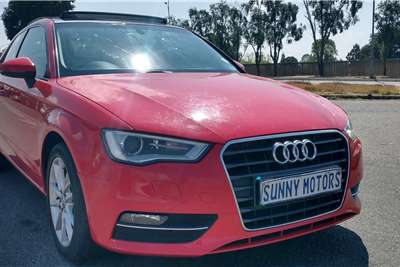  2013 Audi A3 A3 1.4T Attraction auto