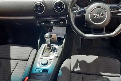  2016 Audi A3 A3 1.4T Attraction auto