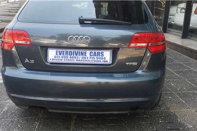  2011 Audi A3 A3 1.4T S