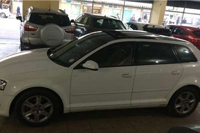  2012 Audi A3 A3 1.4T S