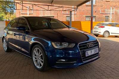 Used 2013 Audi A3 1.4T S