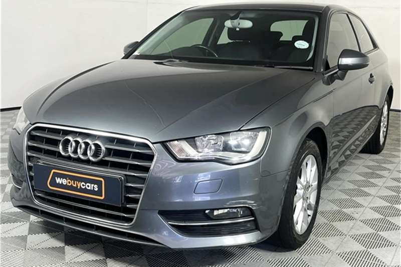 Used 2014 Audi A3 1.4T S