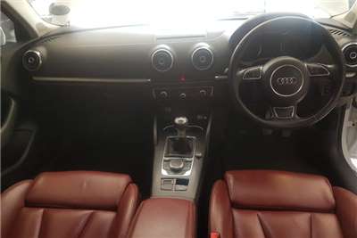  2015 Audi A3 A3 1.4T S