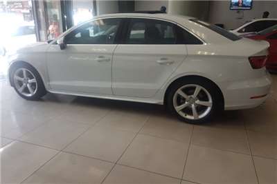  2015 Audi A3 A3 1.4T S