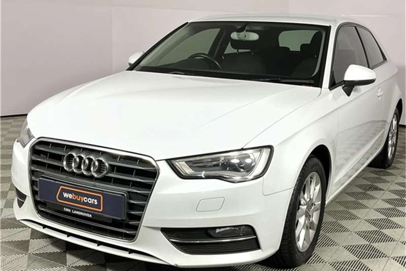 Used 2015 Audi A3 1.4T S