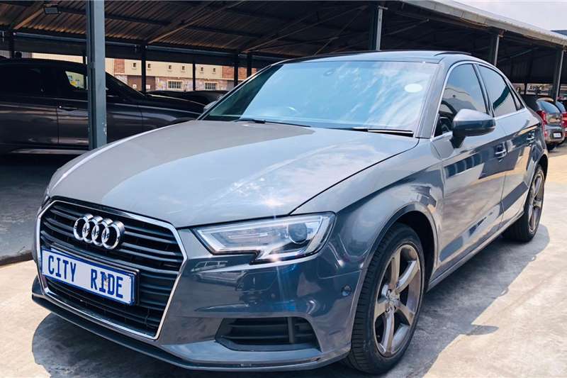 Used 2018 Audi A3 1.4T S
