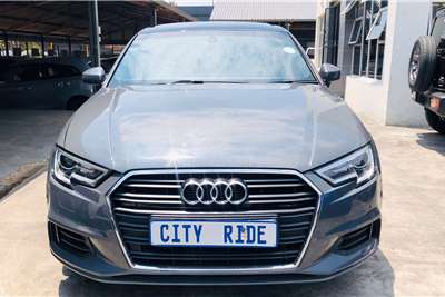 Used 2018 Audi A3 1.4T S