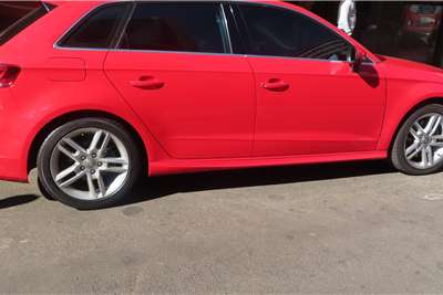  2014 Audi A3 A3 1.4T S auto