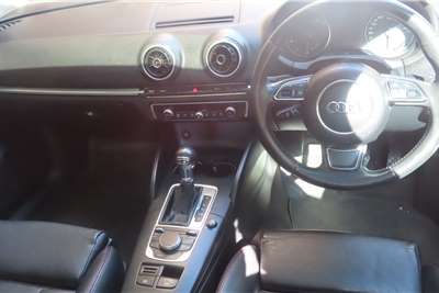  2014 Audi A3 A3 1.4T S auto