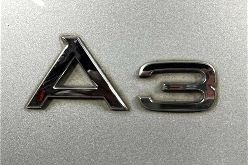Used 2014 Audi A3 1.4T S auto