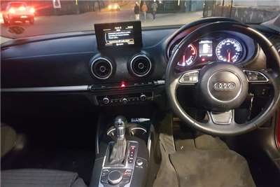  2015 Audi A3 A3 1.4T S auto