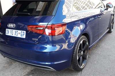  2015 Audi A3 A3 1.4T S auto