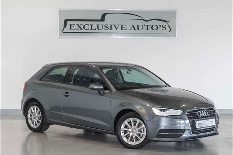 Used 2015 Audi A3 1.4T S auto