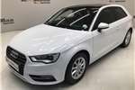  2016 Audi A3 A3 1.4T S auto