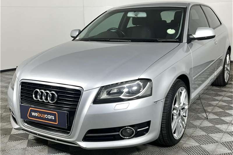 Used 2011 Audi A3 1.6TDI Attraction