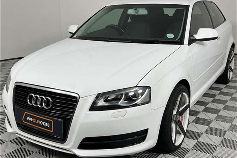 Used 2011 Audi A3 1.6TDI Attraction