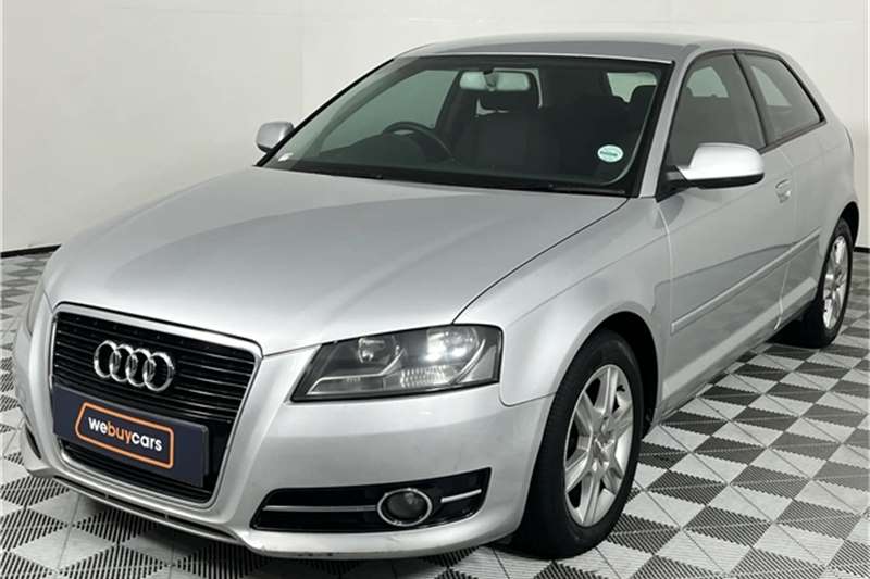 Used 2012 Audi A3 1.6TDI Attraction
