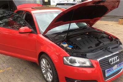 Used 2013 Audi A3 1.6TDI Attraction