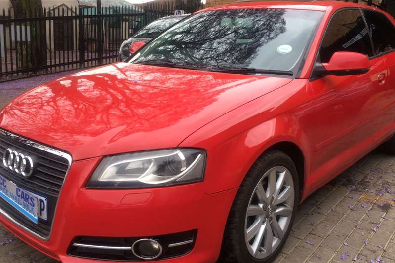 Audi A3 1.6TDI Attraction 2013