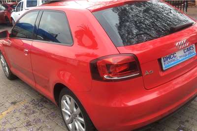 Used 2013 Audi A3 1.6TDI Attraction