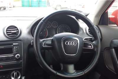  2011 Audi A3 A3 1.6TDI S