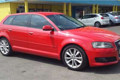  2011 Audi A3 A3 1.6TDI S