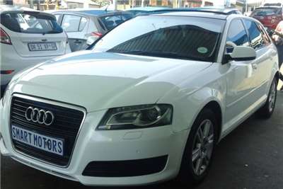  2012 Audi A3 A3 1.6TDI S